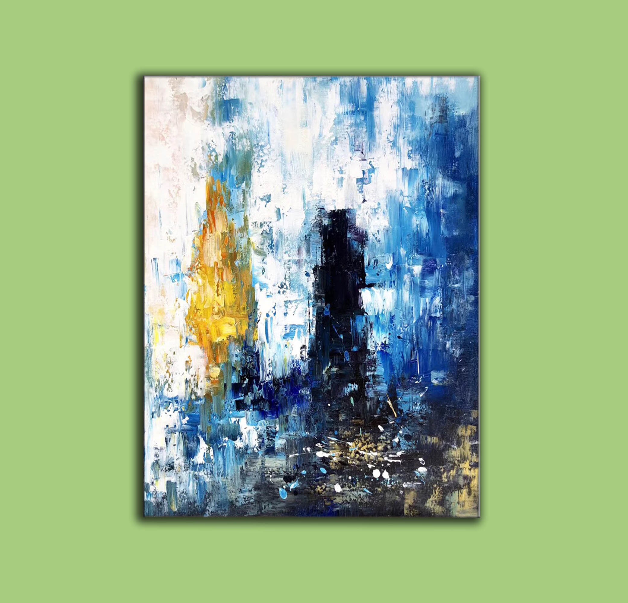 260 Best Large Canvas Paintings ideas  abstract painting, art painting,  painting inspiration
