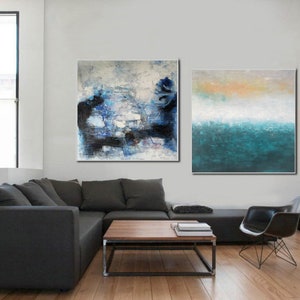 abstract painting original | large canvas wall art | original abstract oil painting | acrylic painting | extra large wall art abstract H121