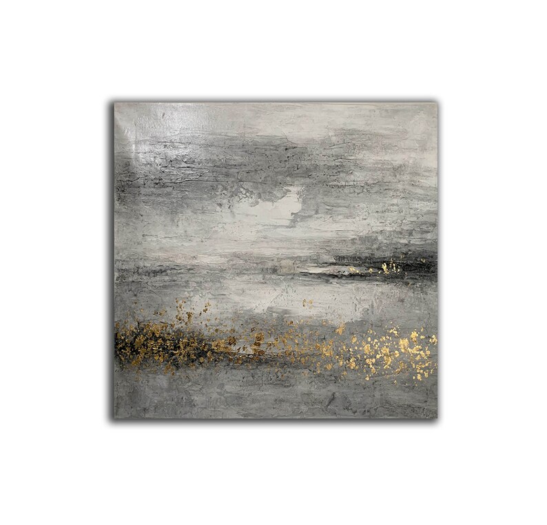 large abstract wall art original abstract oil painting on canvas handmade wall art original canvas art abstract painting on canvas H446 image 9