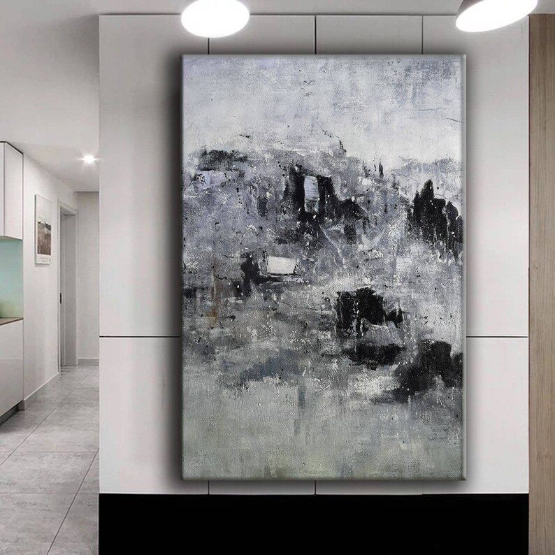 Extra large wall art large oil painting large canvas art Etsy