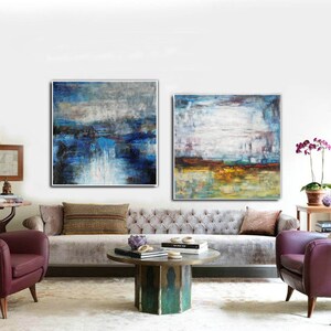 custom paintings on canvas | large wall art | wall art canvas | wall hanging | wall decor living room | home decor wall art  H110