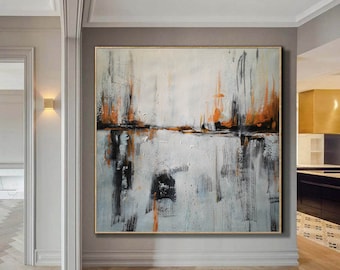 large canvas art,modern abstract wall art,large abstract painting canvas,oversized wall art,extra large wall art framed,huge wall art H256