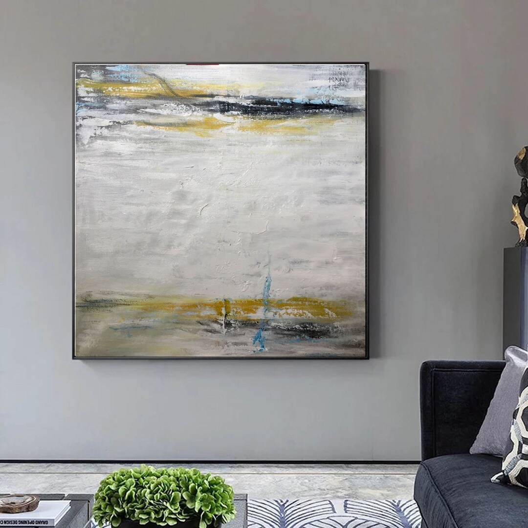 Living Room Wall Art,large Canvas Art,large Abstract Painting,abstract