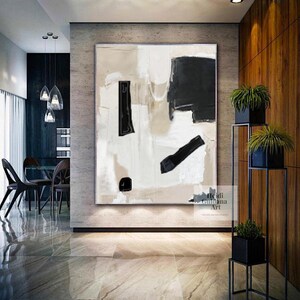 original wall art, handmade wall art, large oil painting, acrylic wall art on canvas, modern abstract art, living room painting H789
