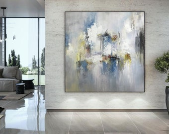 abstract painting original large,contemporary wall art,extra large canvas wall art,large abstract canvas art,textured wall art abstract H576