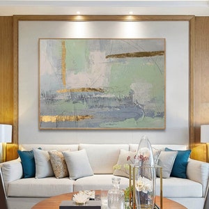 original abstract painting canvas,large acrylic painting,large canvas art,large abstract wall art,modern wall art,oversized canvas art H482