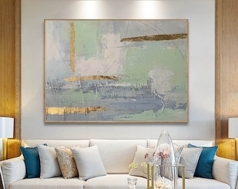 original abstract painting canvas,large acrylic painting,large canvas art,large abstract wall art,modern wall art,oversized canvas art H482