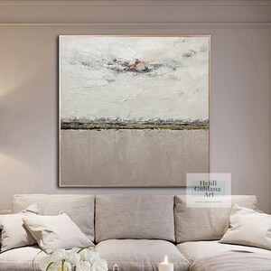 original abstract painting on canvas, extra large abstract wall art, large acrylic painting, textured painting, modern abstract paintingH689