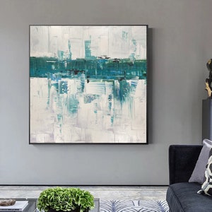 modern abstract painting,large abstract canvas art,extra large wall art abstract, large acrylic painting,oversized wall art canvas H508