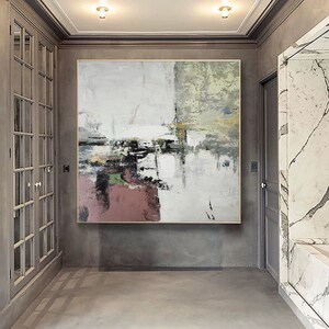 moderno astratto pittura acrilica,dipinti oversize astratto,pallette coltello pittura tela,grande parete arte pittura astratta su tela H432