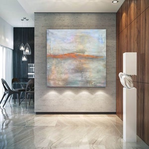 pittura astratta originale, grande arte astratta su tela,arte murale astratta contemporanea,grande arte tela,minimalista muratura arteH160