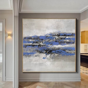 tela di arte murale extra large,arte della parete moderna, dipinti di grandi dimensioni, grande arte murale, arte tela astratta, arte contemporanea astratta,arte murale H190