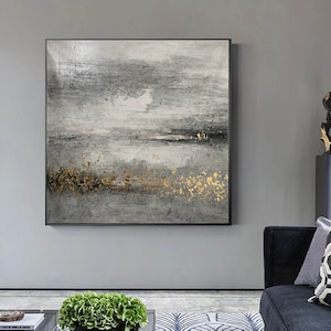 large abstract wall art original abstract oil painting on canvas handmade wall art original canvas art abstract painting on canvas H446 image 6