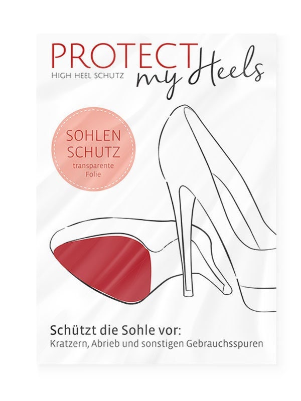 Christian Dior Shoe Sole Protection — SoleHeeled