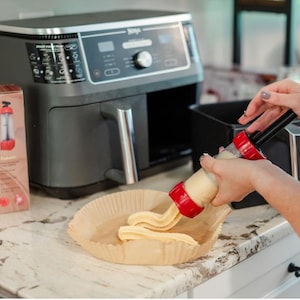 Churro Maker | Churros Machine | 2-1 Tips for Stuffed Churros | Churras | Churro Recipes | At Home Churro Making | Piping Tip