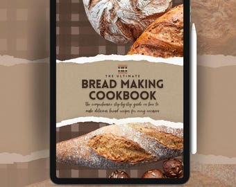 Bread Making Recipe
