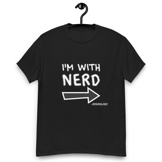 【NERDY】Who is neddy short sleeve t-shirt R5675 GIL-TT-