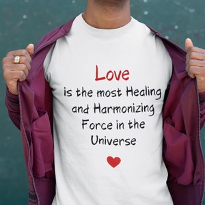 Power of Love T-Shirt