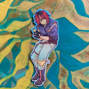 Party Poison My Chemical Romance Sticker