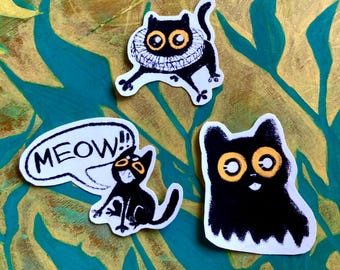 ケビン・ステッカー役のイカ - Etsy 日本