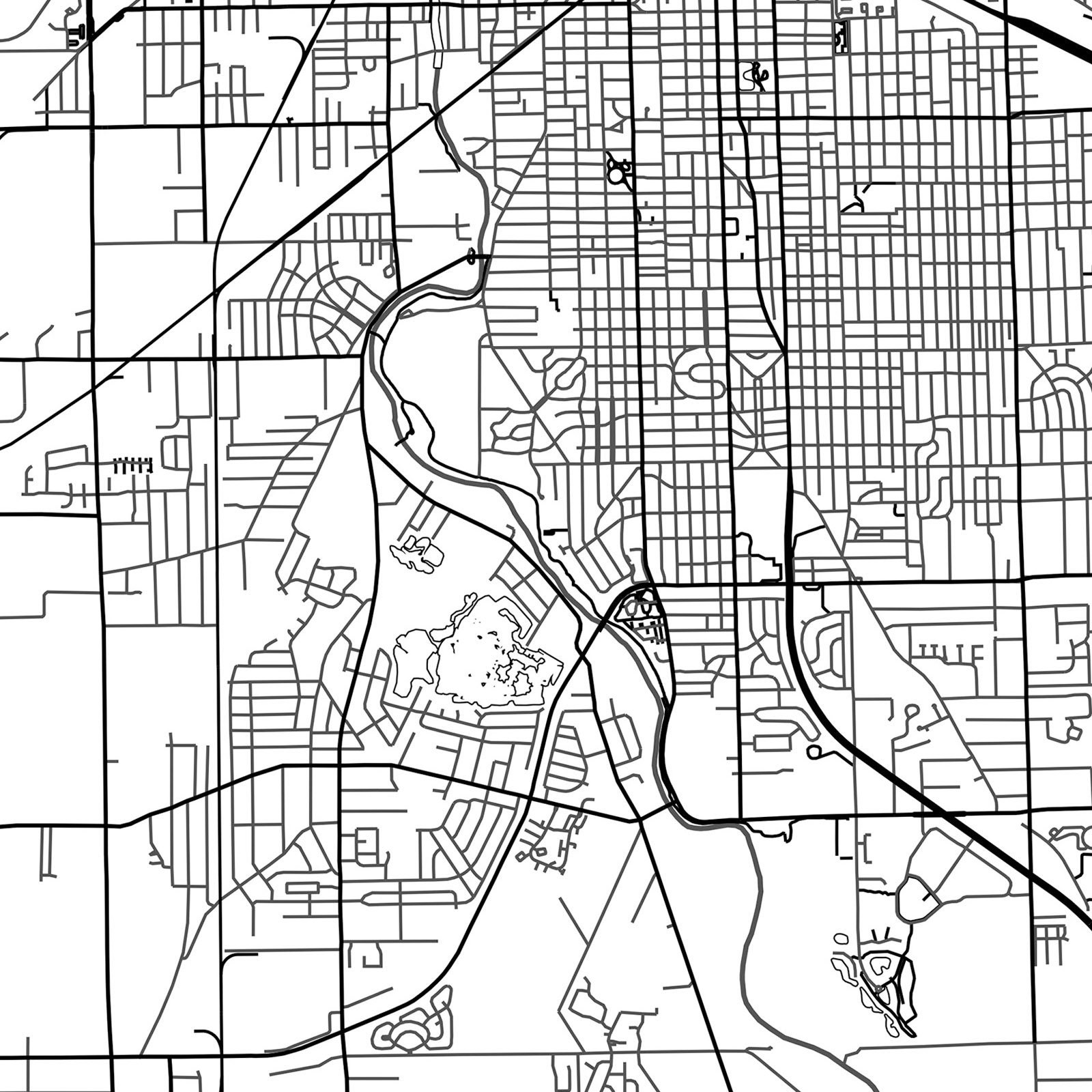 Driving Directions To Fort Wayne Indiana - q758wu6