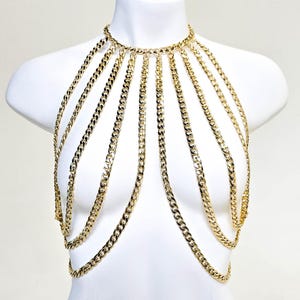 Jessica Body Chain