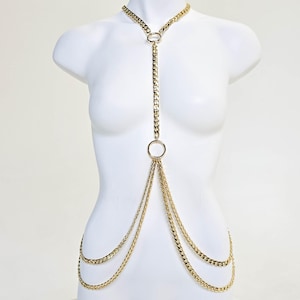 Veronica Body Chain