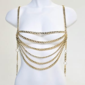 Party Girl Body Chain