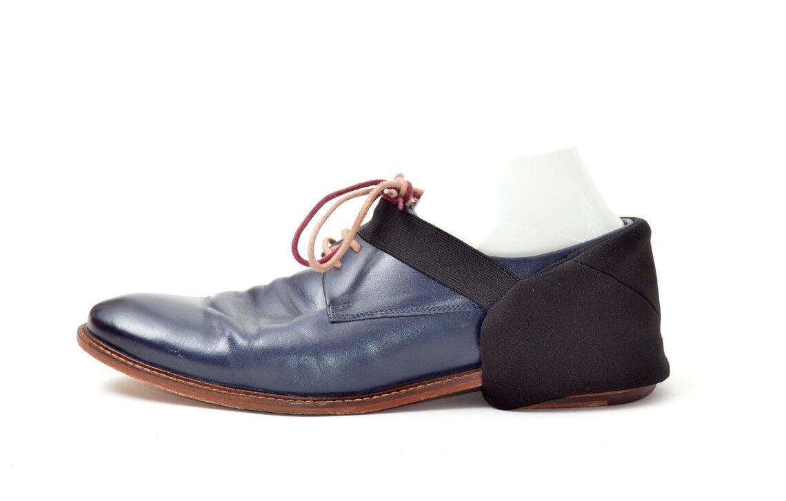 Men's Shoe Heel Protectors to Drive in for Scuff Free Etsy UK