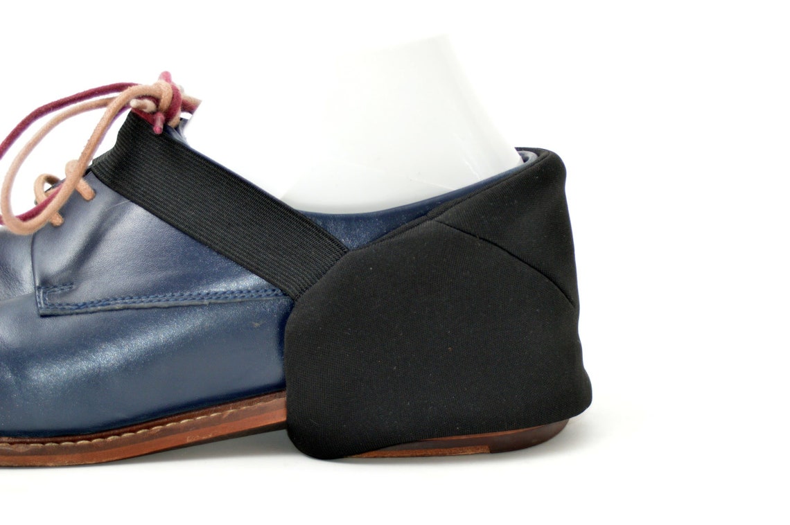 Men's Shoe Heel Protectors to Drive in for Scuff Free Etsy UK