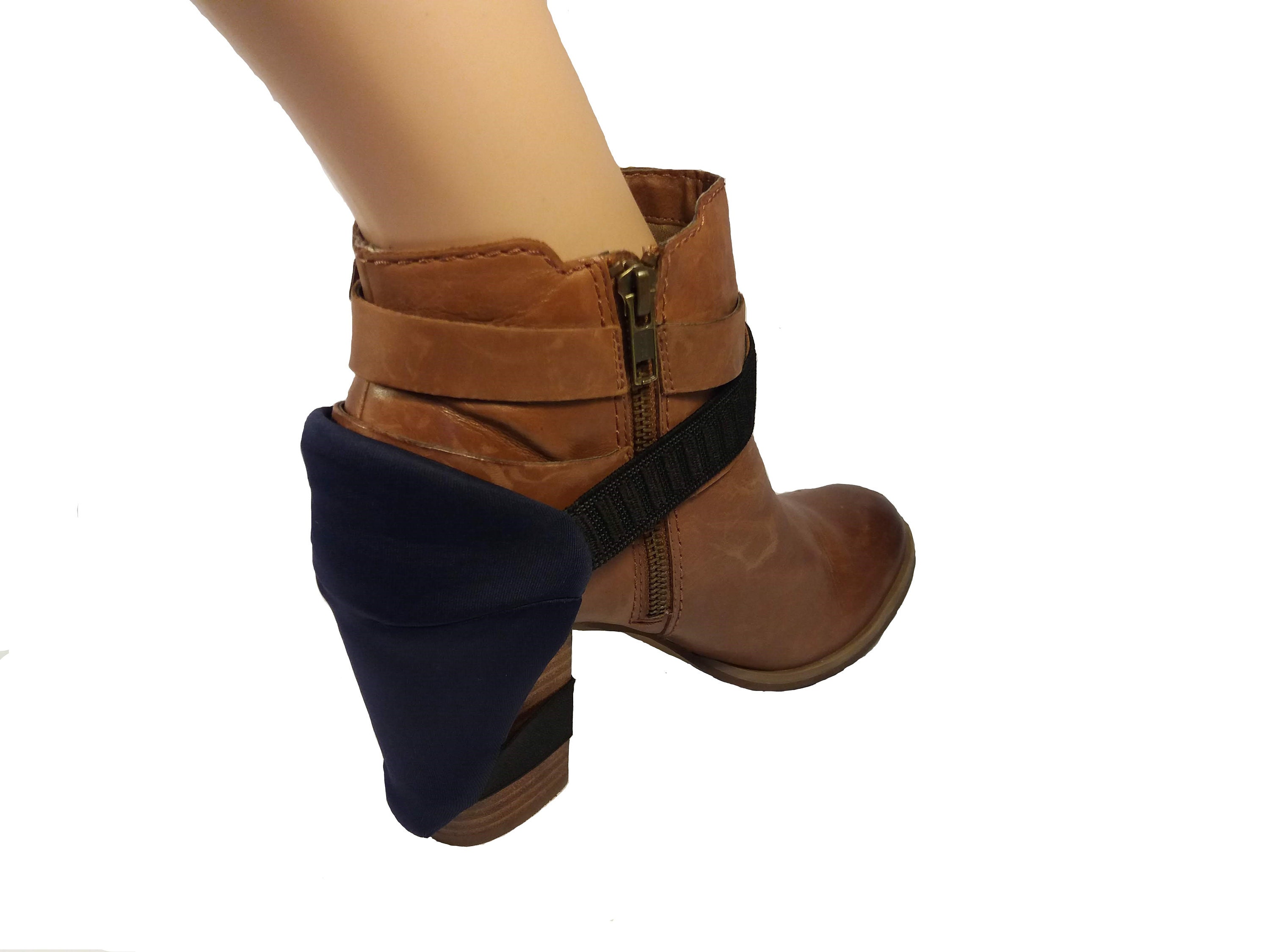 heel scuff protector