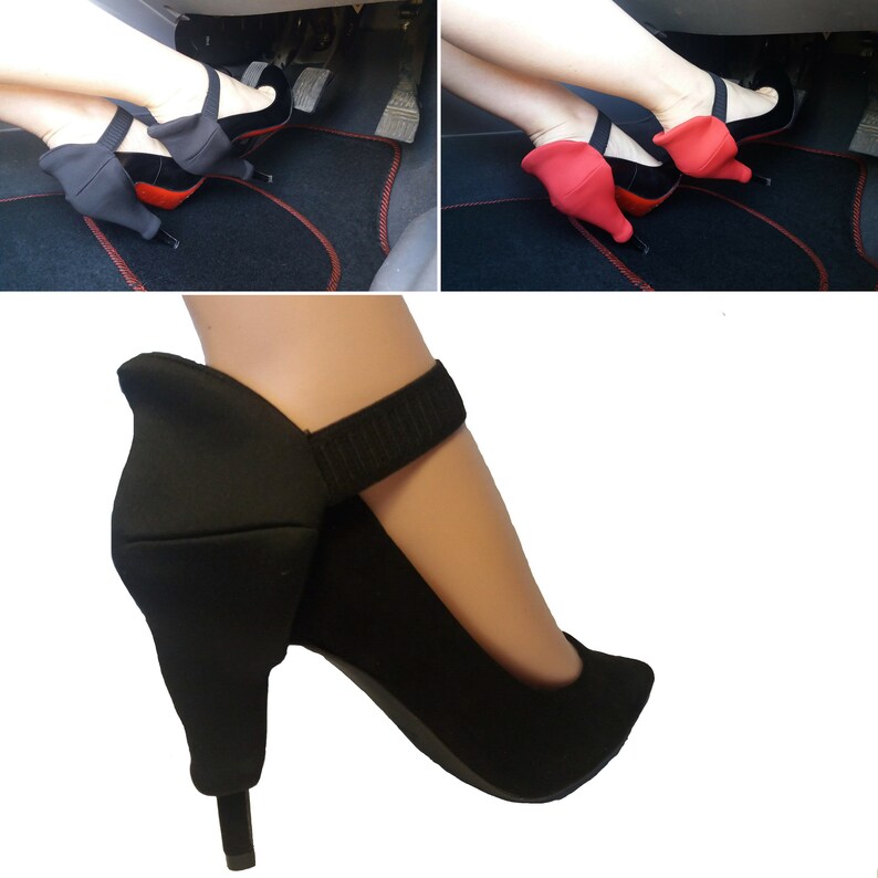 heel savers