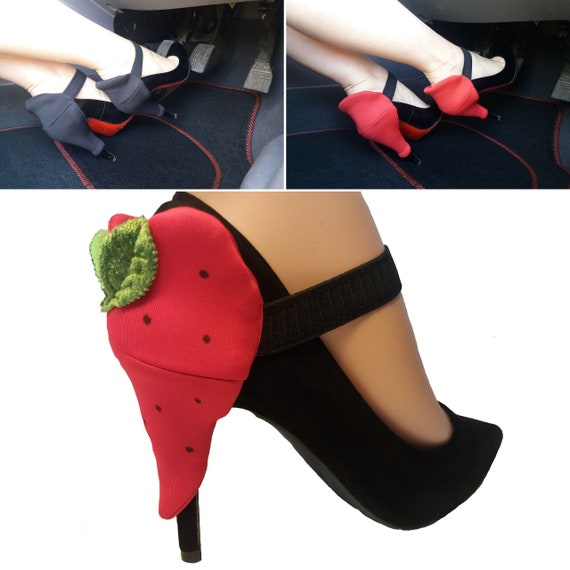 high heel covers