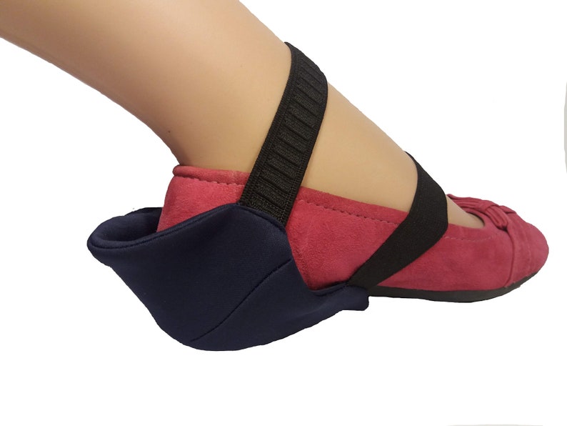 heel scuff protector