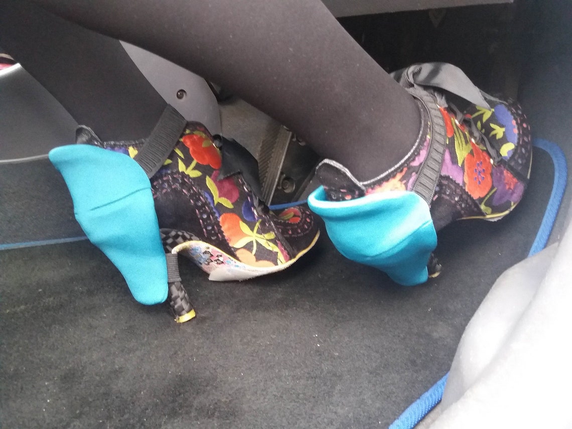 heel scuff protector