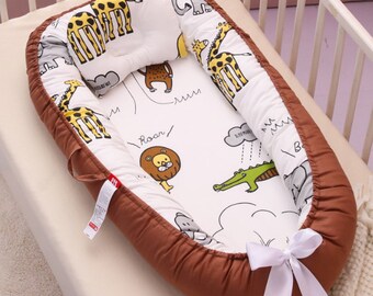baby crib nest bed