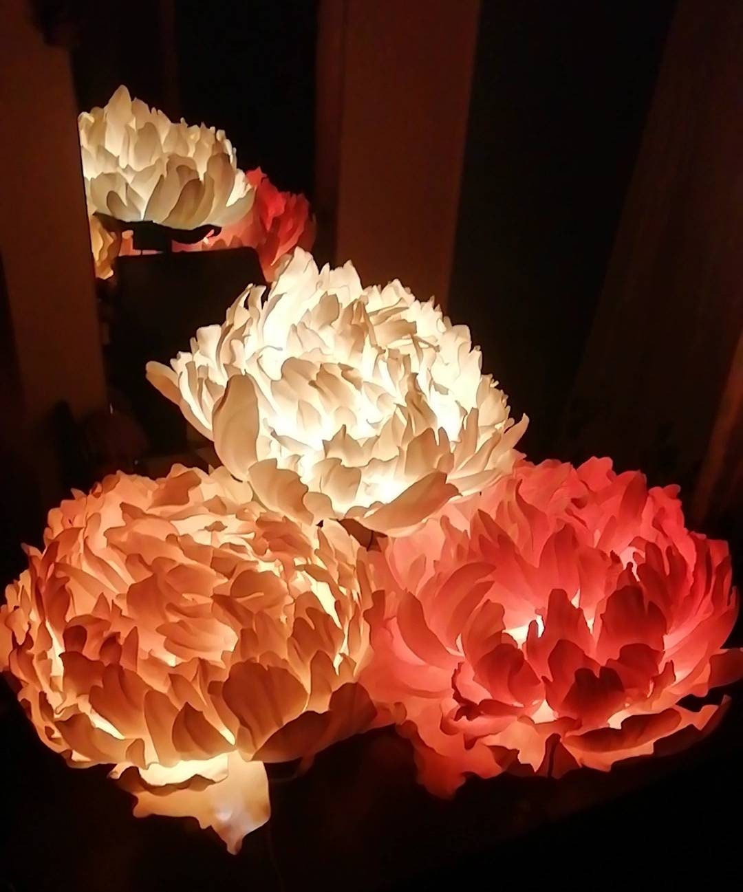 Bedroom decor/bedside lamp/aesthetic room/living room wall | Etsy