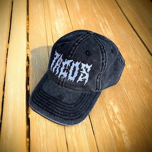 Tacos Deathcore Vintage Strapback