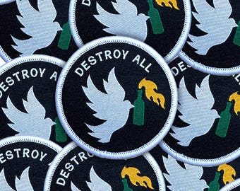 Destroy All Patch