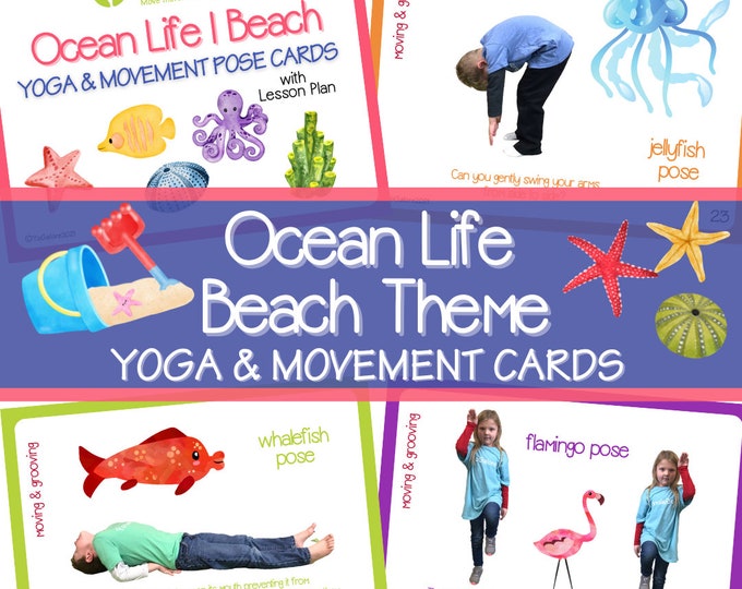 Mindfulness Activities for Kids - Etsy