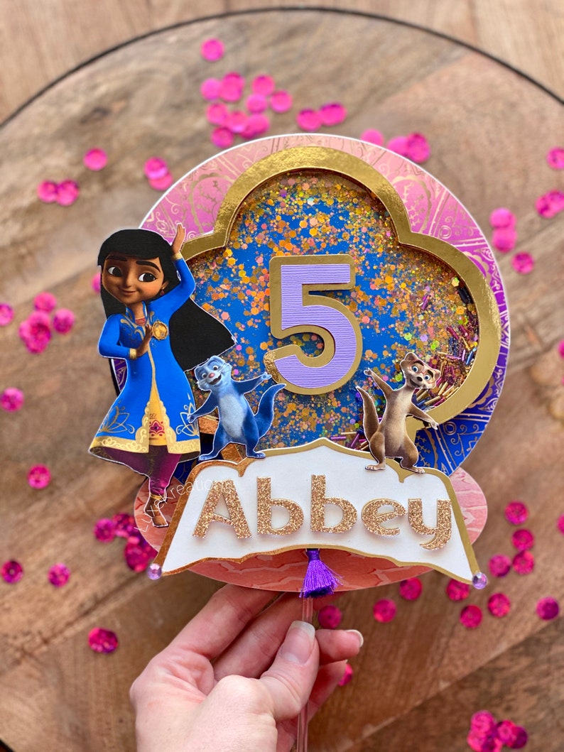 Mira royal detective Mira royal detective party Mira cake Etsy