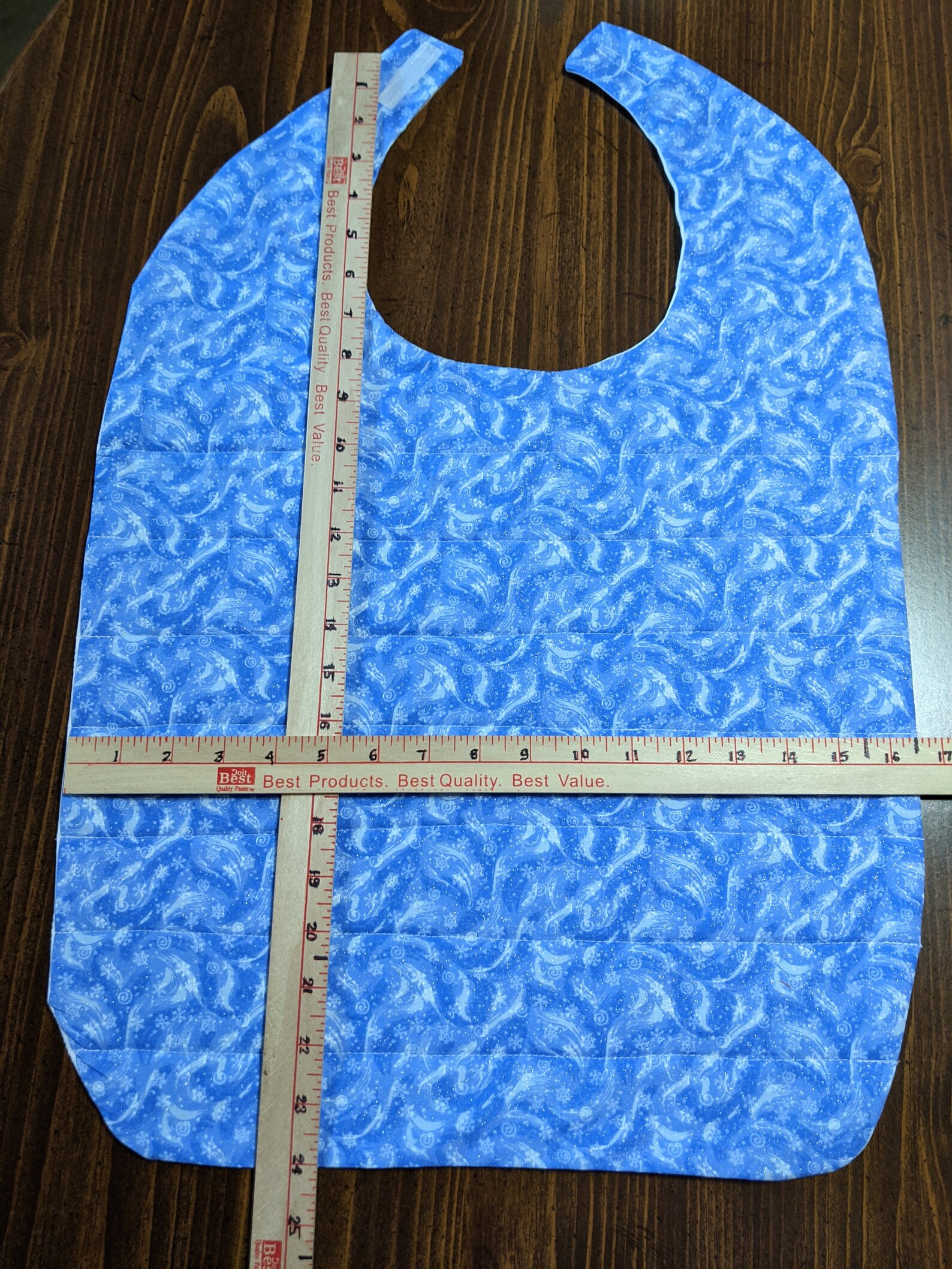 Adult and Older Children Clothing Protectors / Bibs Reversible Etsy