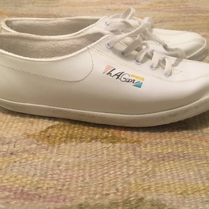 la gear shoes 90s