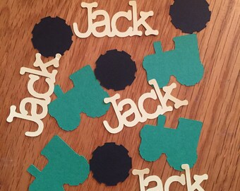 John Deere Confetti Etsy