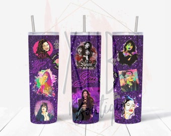Selena Quintanilla Tumbler | 20 oz Stainless Steel Bottle