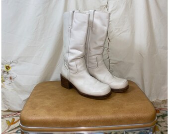 Snowboots in de kleur Wit voor dames | KLEDING.nl