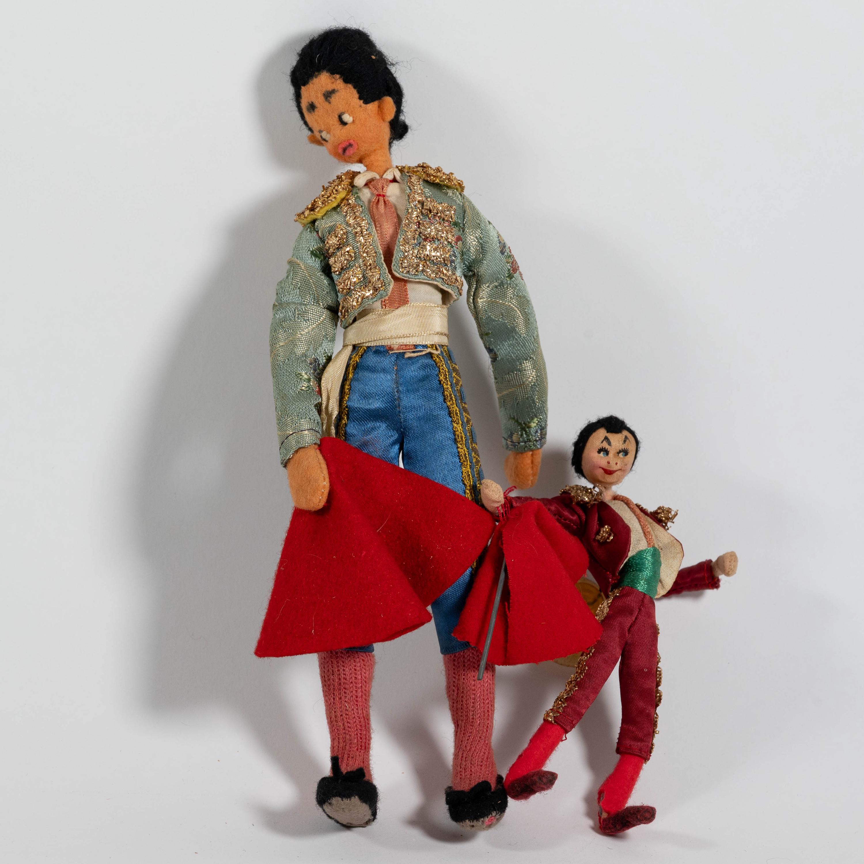Spanish Matador Figurine - Etsy