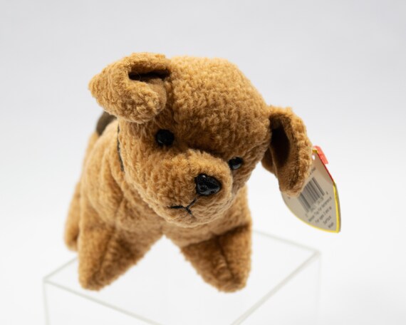 Tuffy Original Ruhestand Ty Beanie Baby Pe Pellets Dob | Etsy