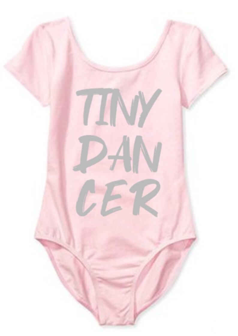Ballet Leotard Tiny Dancer Leotard Baby Ballet Long Island Etsy