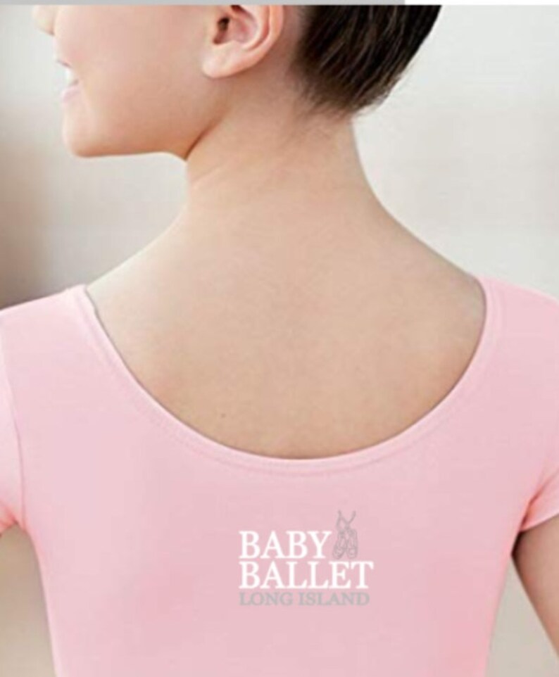 Ballet Leotard Tiny Dancer Leotard Baby Ballet Long Island Etsy